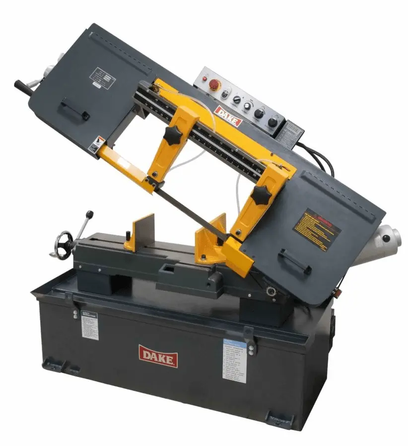 Dake Standard Duty Horizontal Bandsaws