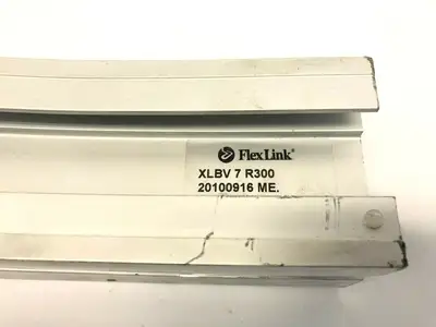 Used FLEXLINK CONVEYOR BEAM BEND Conveyor Parts | Maverick Industrial Sales #1106651