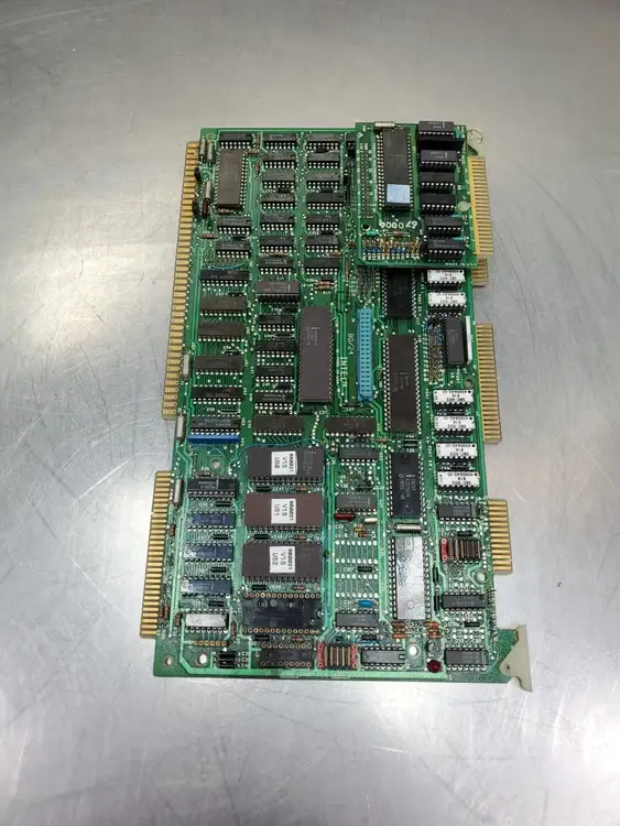 Used Intel PWA 1003137-05 Rev VHG I/O Boards & Replacement Parts South Carolina US | Palmetto Automation #1158697