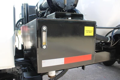Used 2020 INTERNATIONAL MV Septic/Sewer/Vacuum Trucks Texas US | Roll Off Truck World #1491806