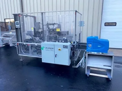 Used _UNKNOWN_ R235 Case Erectors - Glue Bottom Seal Pennsylvania US | Libra Machine #1568360