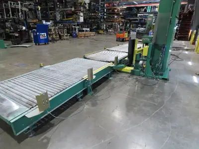 Used HIGHLIGHT _UNKNOWN_ Stretch Wrappers Indiana US | Arrow Industrial #1368016