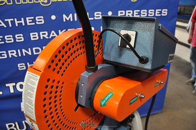 New | in-Stock SCOTCHMAN CPO 350 NF High Speed Circular Saws (non-ferrous) California US | Sterling Machinery Exchange #1465838