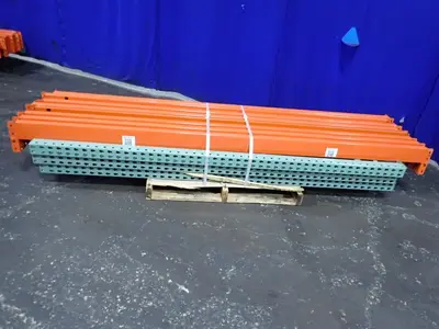 Pallet Racking - Teardrop