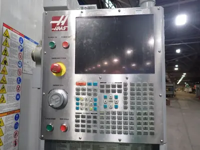 USED 2004 HAAS EC300