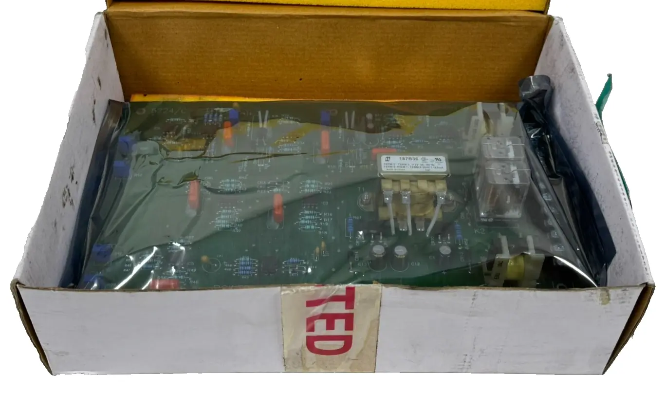 NEW INDUCTOTHERM PFR-28 165-0016