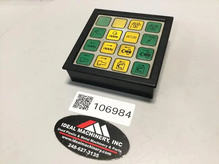 Used ARBURG 667 Circuit Boards Michigan US | Ideal Machinery #580226