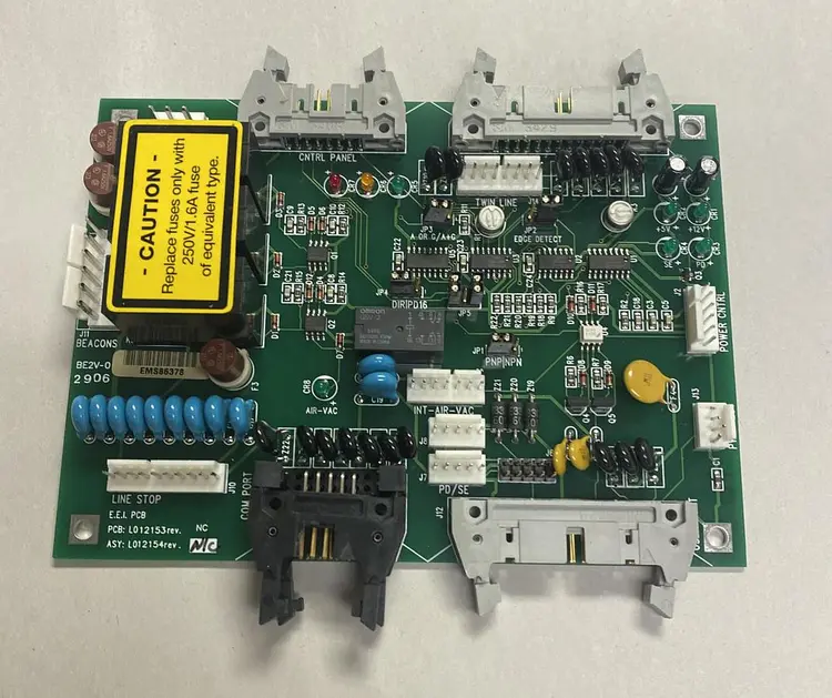 Used DOMINO L012153 Industrial Controls Ohio US | Surplus Asset Holdings #1237468