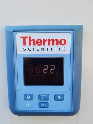 USED THERMO HERATHERM IMH100