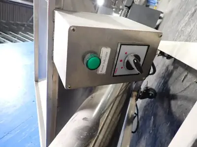 Vacumax Bulk Bag Unloader