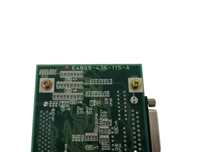 USED OKUMA E4809-436-115-A