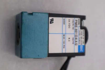 MAC VALVES INC PME-501DAAG / PME501DAAG (NEW NO BOX) STOCK H1594A