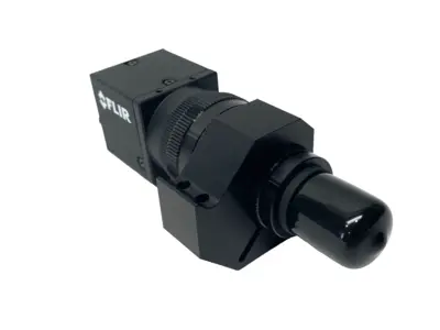 USED TELEDYNE FLIR BFLY-PGE-13E4M-CS