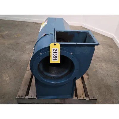 USED TWIN CITY FAN BCV-SW 122