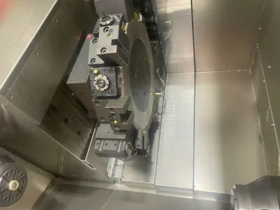 2017 YAMA SEIKI GTZ-2600Y CNC Lathes | Toolquip, Inc. (6)