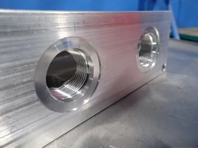 Manifold Block