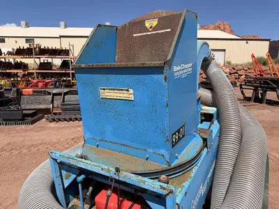 Used GOOSEN BCG-4 Bale Choppers - Feeders Utah US | CSS Equipment Sales #1452527