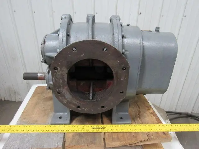 Used DRESSER ROOTS _UNKNOWN_ Vacuum Pumps Indiana US | Arrow Industrial #620124
