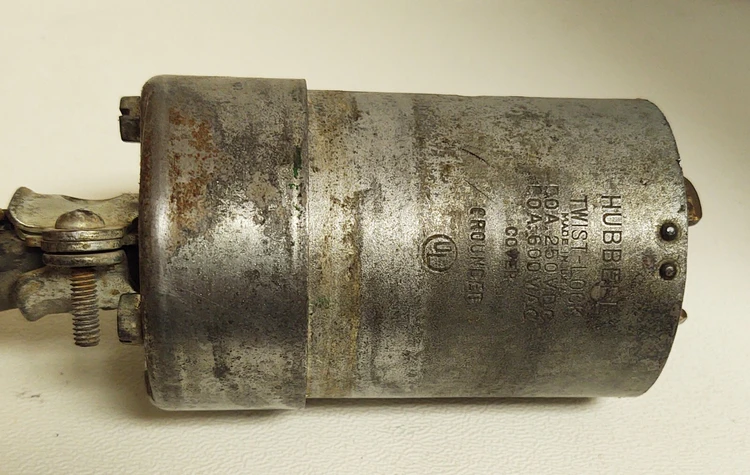 Used Hubbell N/A Bus Bars & Plugs Kentucky US | Edwards Industrial Repair #1017765