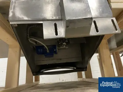 USED Zanchetta Zanchetta Canguro Bin Blender, S/S, Model 2000 FS