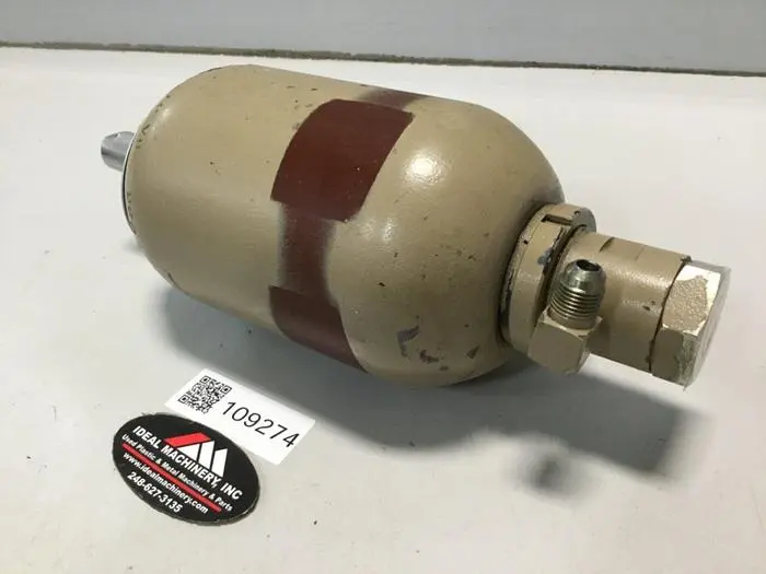Used OILAIR SA372 Accumulators Michigan US | Ideal Machinery #584630