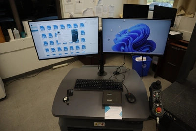 Used HEXAGON GLOBAL S SCAN+ 7.10.7 Coordinate Measuring Machines Minnesota US | Machinesused.com #1371176