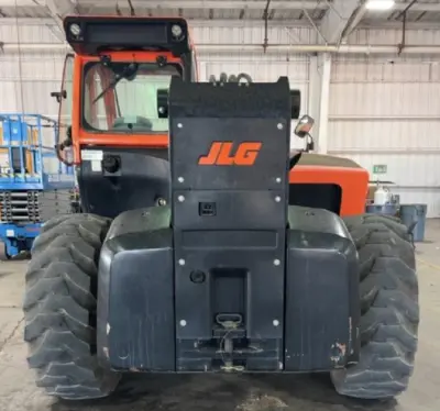 Used 2021 JLG 1732 Telehandlers Pennsylvania US | National Lift Equipment #1381045