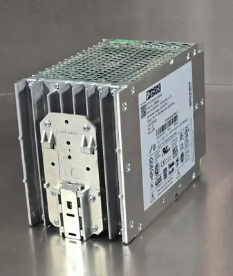 Phoenix Contact QUINT-PS/3AC/24DC/40 Power Supply. 4E-24