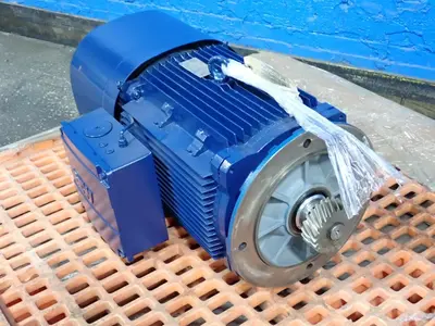 USED SEW EURODRIVE DRN180L4/BE30HRFG