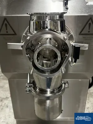 USED Frewitt Frewitt MF-LAB Laboratory Mill