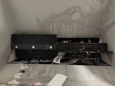 Used _UNKNOWN_ _UNKNOWN_ Paper Shredders Rhode Island US | Federal Equipment Company #1347797