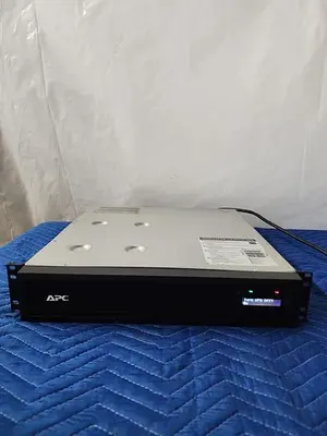 USED APC SMT1500RM2U