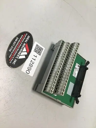 Used ALLEN BRADLEY 1492-IFM40F SER A Circuit Boards Michigan US | Ideal Machinery #599929