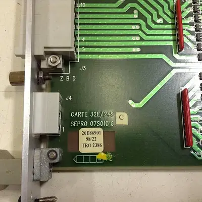 USED SEPRO ROBOTIQUE 20E86901