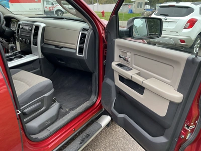 Used 2010 DODGE RAM 1500 Pickup Trucks Michigan US | Miedema Asset Management Group #1444804