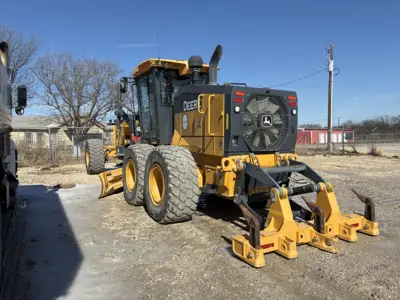 USED 2019 Deere 872G
