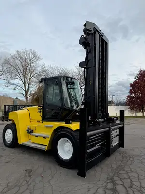 Used 2019 Yale GDP360 Misc Forklifts New York US | United Lift #1445333