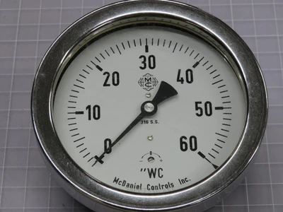 New | in-Stock MCDANIEL CONTROLS _UNKNOWN_ Electrical Controls | OCO Industrial #1661194