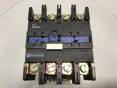 USED TELEMECANIQUE LC1D80004