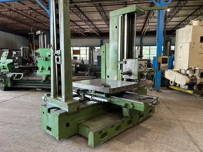 4" SUMMIT Table Type HBM, 1988