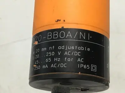 USED IFM KB0040 KB-2020-BBOA