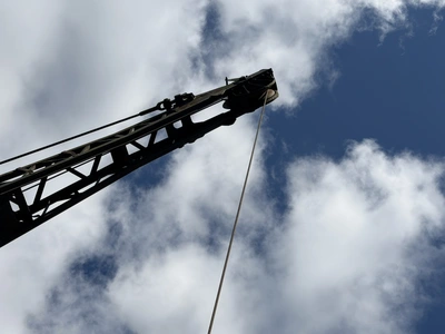 Used 1980 NORTHWEST ENGINEERING 6 DIG LINE Crawler Cranes Michigan US | Miedema Asset Management Group #1390025