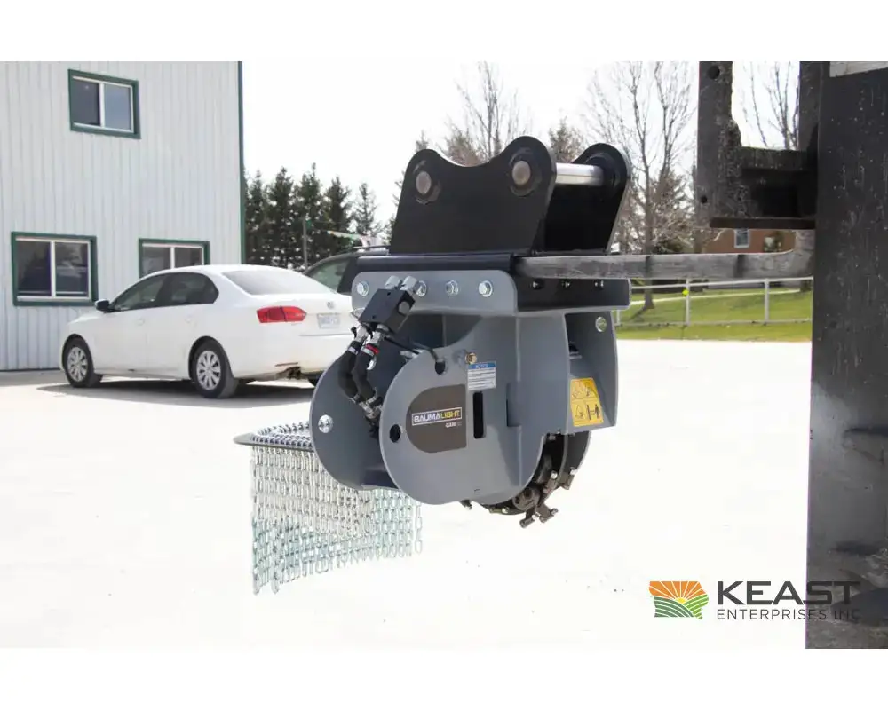 Used BAUMALIGHT _UNKNOWN_ Stump Grinders Iowa US | Keast Enterprises #1360003