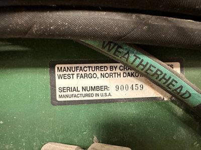 Used _UNKNOWN_ _UNKNOWN_ Mounted Sprayers Idaho US | Tri-Steel Manufacturing #1557183