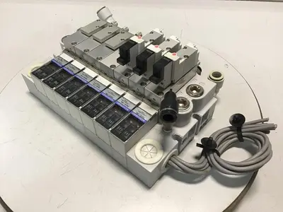 USED KOGANEI PBM7P-3W
