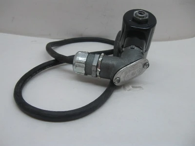 USED SCHRADER BELLOWS 74314-0123