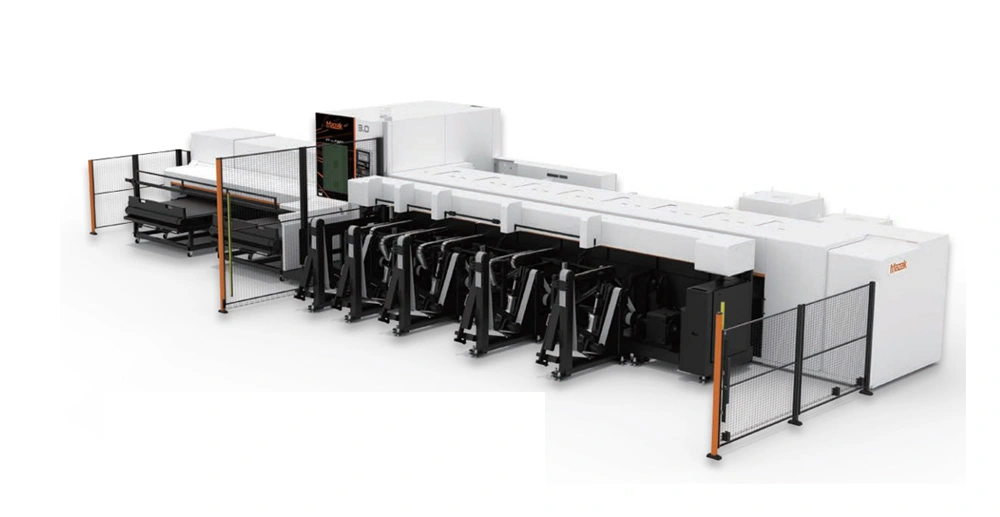 MAZAK FT-150 FIBER