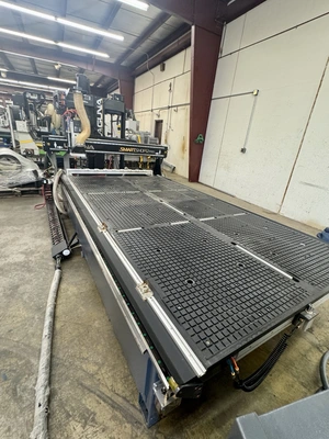 Used 2025 LAGUNA TOOLS SMARTSHOP II Routers Illinois US | Revelation Machinery #1332367