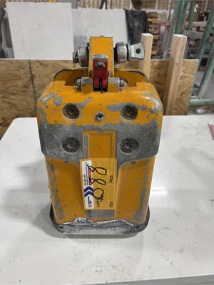 Used ABACO "ALG50" Vacuum Lifts, Glass Lifters Texas US | MachineryMax #1488341
