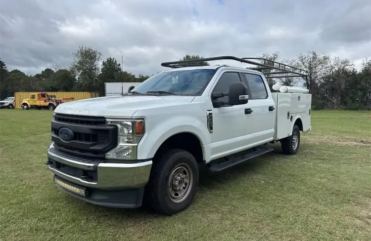 Used 2022 FORD F250 Misc Trucks North Carolina US | Mitsubishi HC Capital America #325135